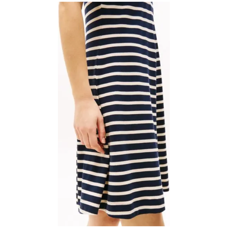 TOMMY HILFIGER Flared Mini Polo Dress